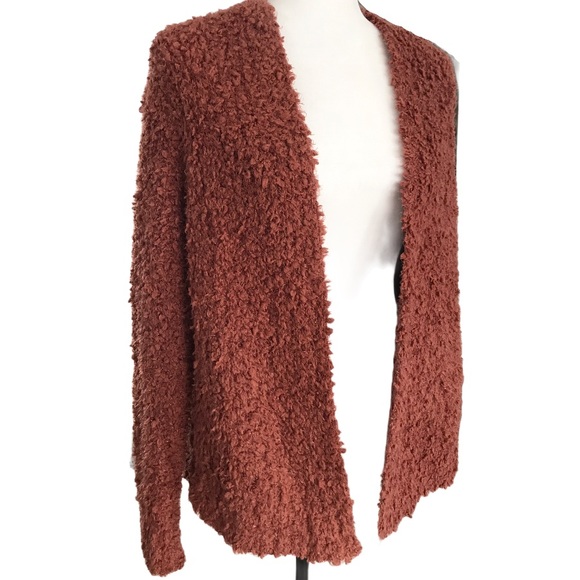 Grace & Lace Cozy Colardo Cardigan Sz XS - Picture 3 of 6